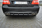 Diffuser MERCEDES-BENZ E63 AMG W212