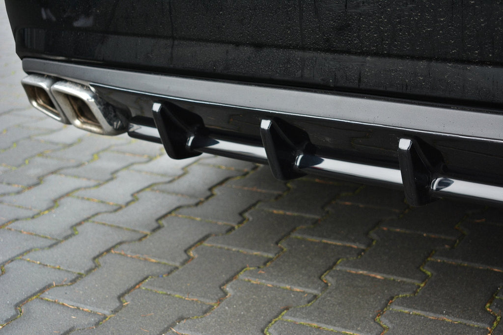 Diffuser MERCEDES-BENZ E63 AMG W212