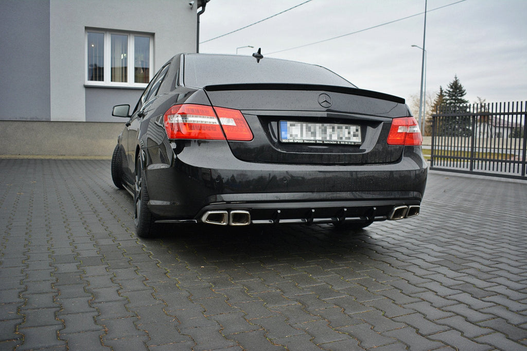 Diffuser MERCEDES-BENZ E63 AMG W212