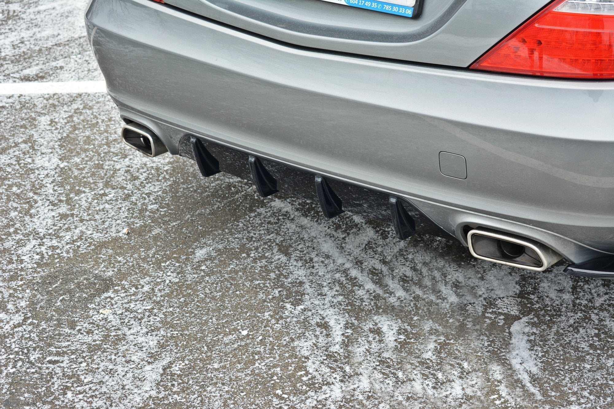 Difusor MERCEDES-BENZ SLK R172