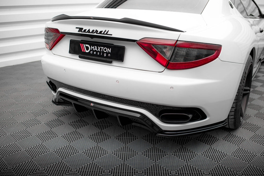 Difusor Maserati Granturismo Mk1