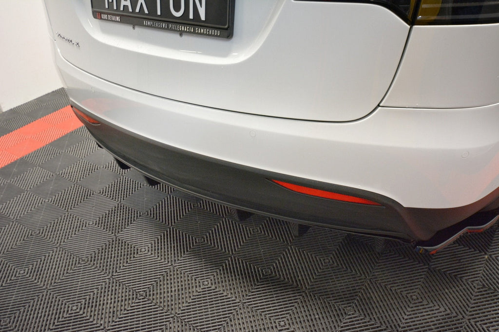 Tesla Model X Mk1 Diffuser 2015-2021