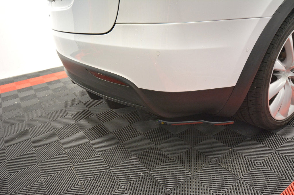 Tesla Model X Mk1 Diffuser 2015-2021