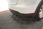 Tesla Model X Mk1 Diffuser 2015-2021