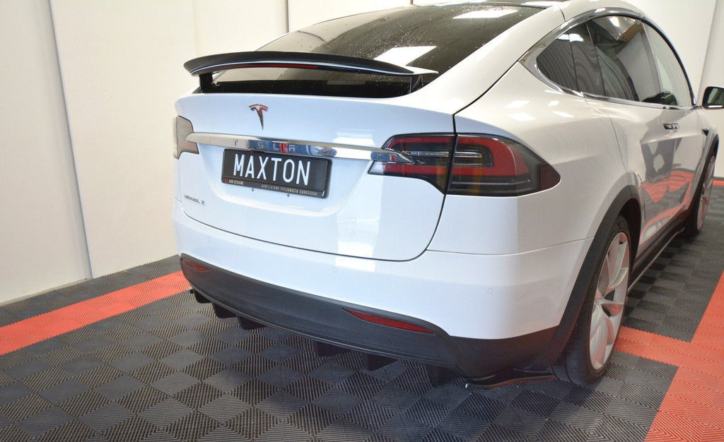 Tesla Model X Mk1 Diffuser 2015-2021