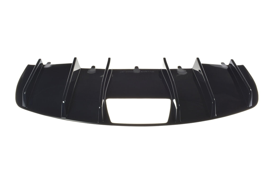Tesla Model X Mk1 Diffuser 2015-2021