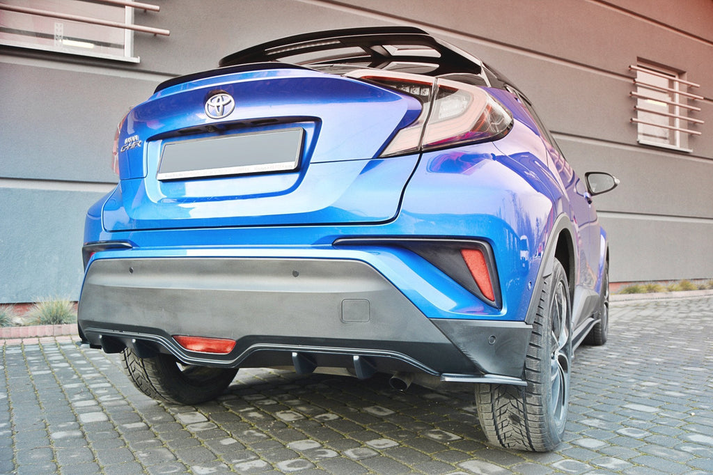 Difusor Toyota C-HR Mk1 2016-2019