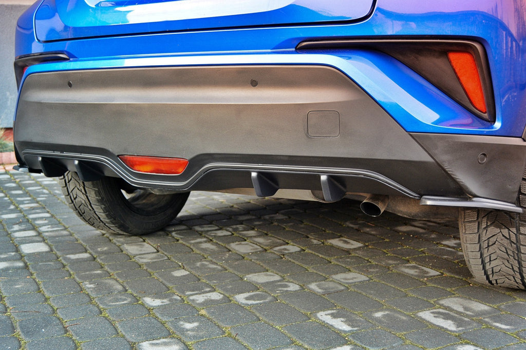 Difusor Toyota C-HR Mk1 2016-2019