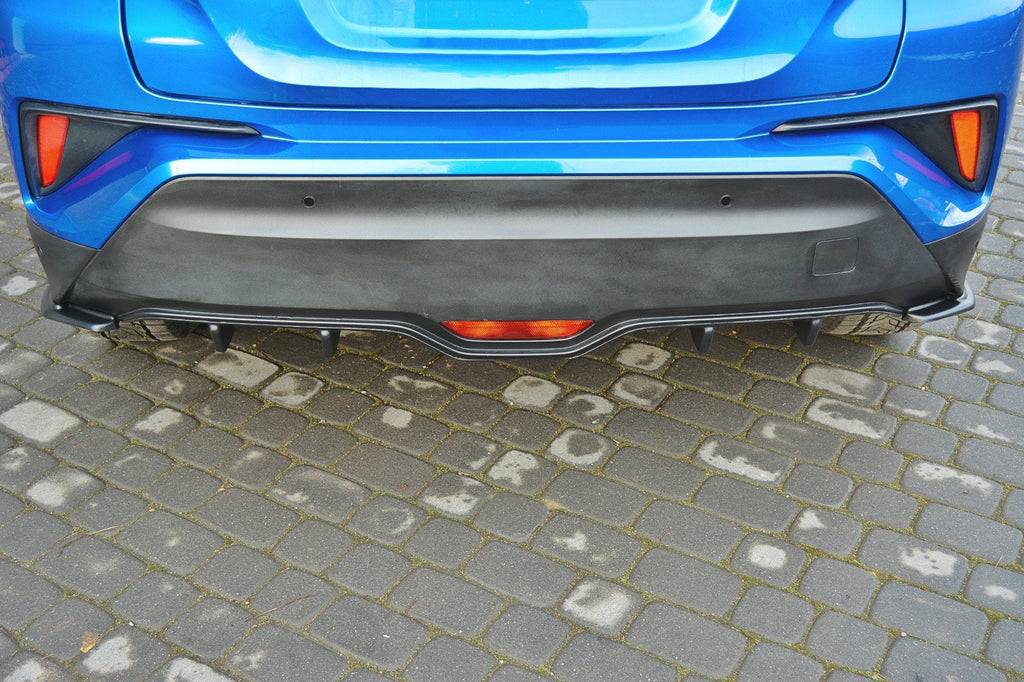 Difusor Toyota C-HR Mk1 2016-2019