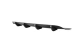 Diffuser Volkswagen Scirocco Mk3 R Facelift