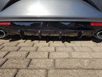 Diffuser Volkswagen Scirocco Mk3 R Facelift