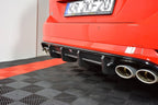 Difusor Volkswagen Golf R Variant Mk7 Facelift