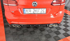 Difusor Volkswagen Golf R Variant Mk7 Facelift