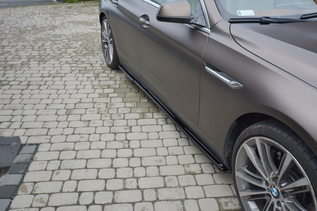 Taloneras BMW Serie 6 Gran Coupé F06
