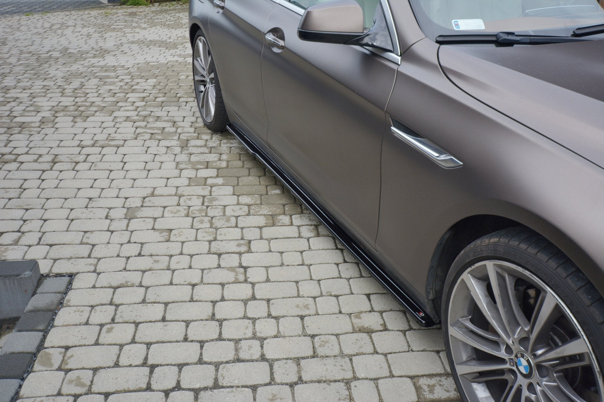 Taloneras BMW Serie 6 Gran Coupé F06