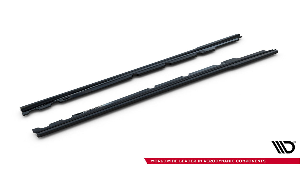 BMW M6 Gran Coupé F06 2011-2015 Side Skirts