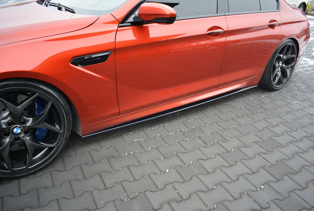 BMW M6 Gran Coupé F06 2011-2015 Side Skirts