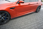 BMW M6 Gran Coupé F06 2011-2015 Side Skirts