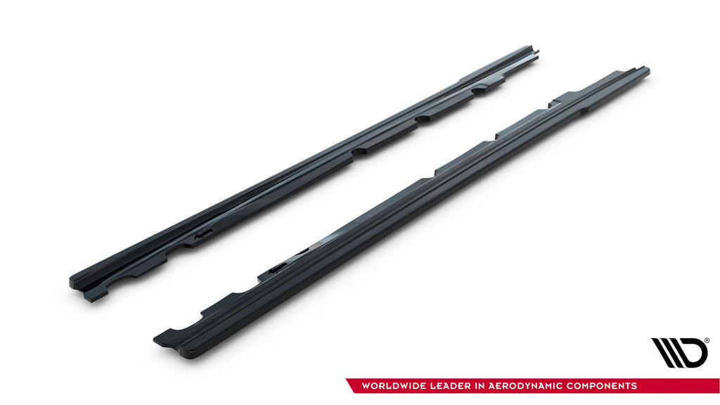 BMW M6 Gran Coupé F06 2011-2015 Side Skirts