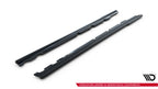 BMW M6 Gran Coupé F06 2011-2015 Side Skirts