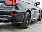 Taloneras BMW X5 F15 M-PACK