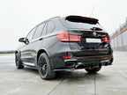 Taloneras BMW X5 F15 M-PACK