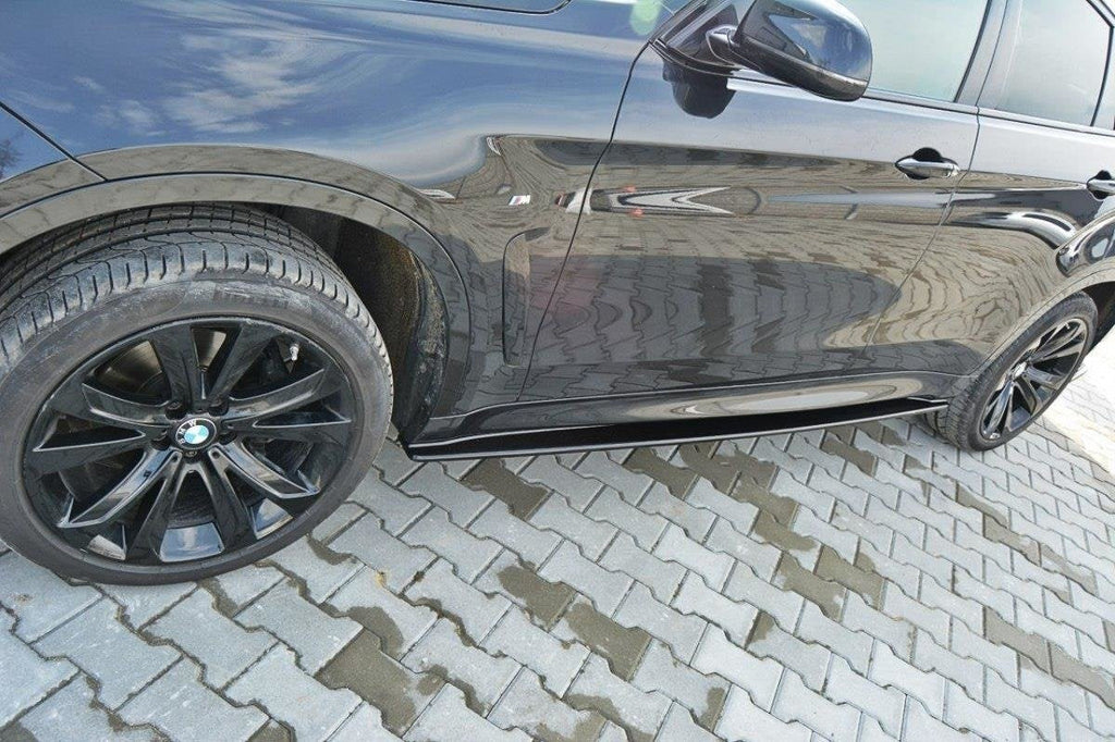 Taloneras BMW X6 F16 M-Pack