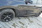 Taloneras BMW X6 F16 M-Pack