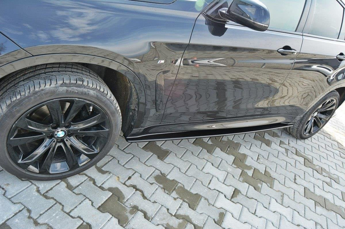 Taloneras BMW X6 F16 M-Pack