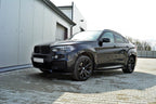 Taloneras BMW X6 F16 M-Pack