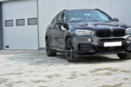 Taloneras BMW X6 F16 M-Pack