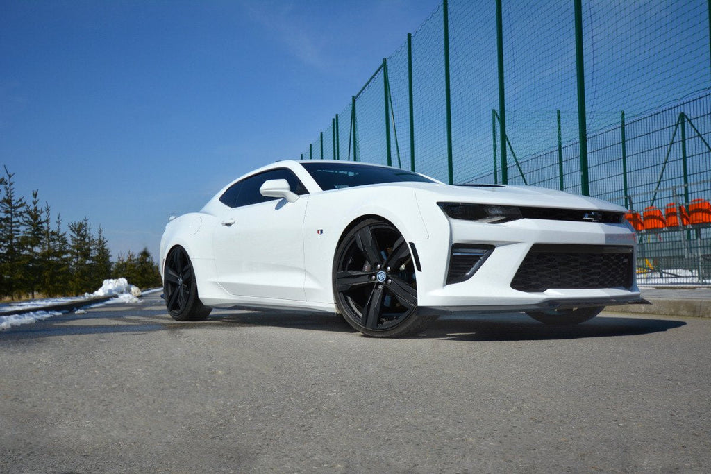 Taloneras Chevrolet Camaro Mk6 Phase-I 2SS Coupé