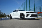 Taloneras Chevrolet Camaro Mk6 Phase-I 2SS Coupé