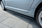 CHRYSLER CROSSFIRE Heel Pads