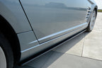 CHRYSLER CROSSFIRE Heel Pads