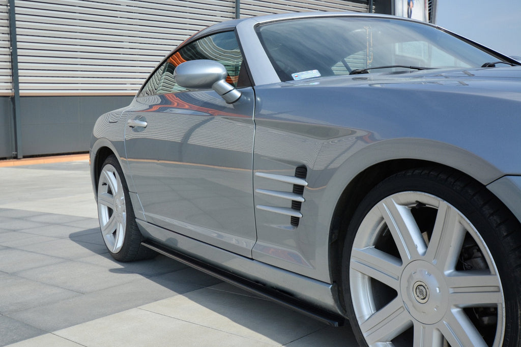CHRYSLER CROSSFIRE Heel Pads