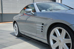 CHRYSLER CROSSFIRE Heel Pads