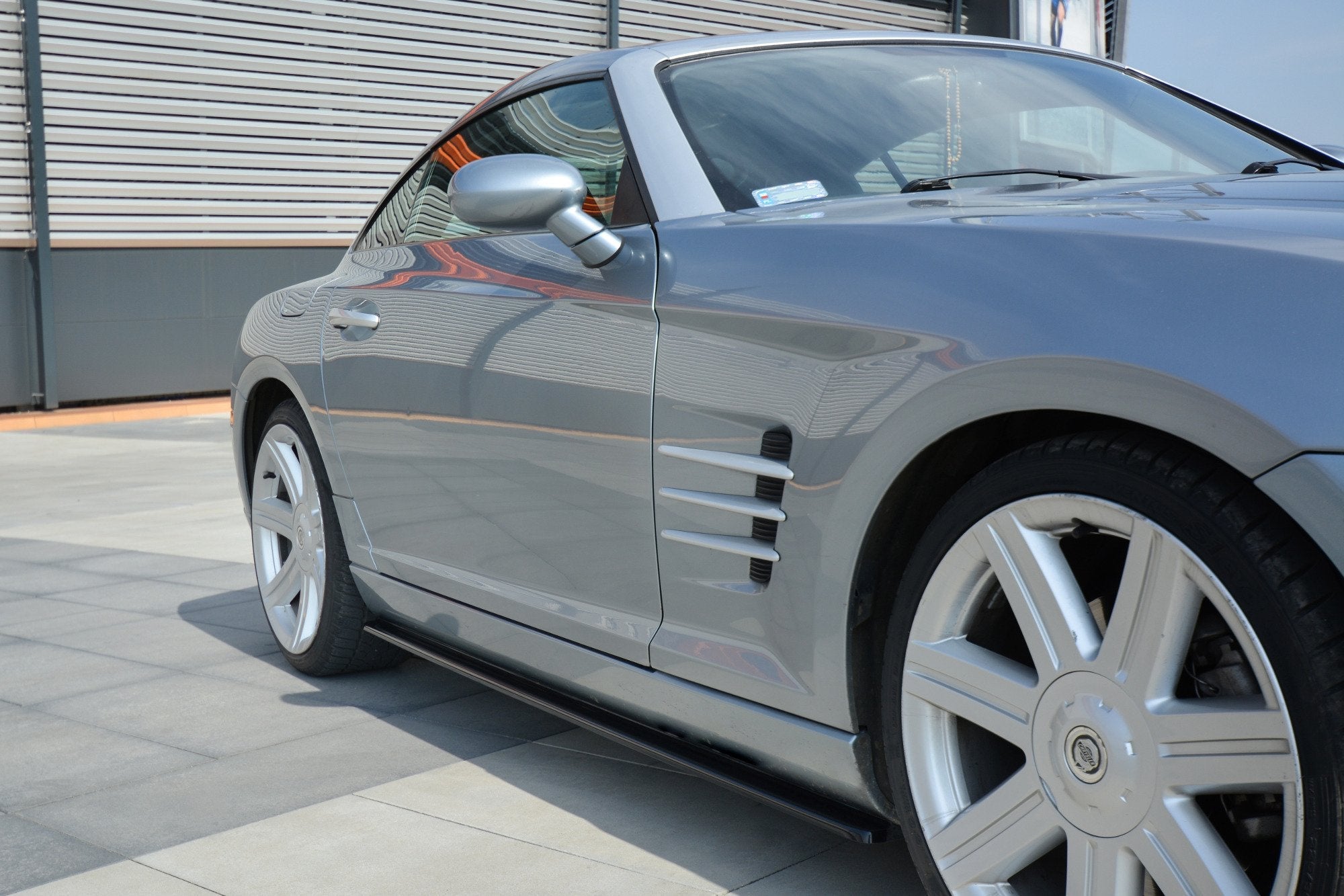 Taloneras CHRYSLER CROSSFIRE