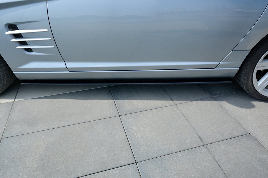 CHRYSLER CROSSFIRE Heel Pads