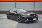 Side Skirts Honda Accord MK8 Sedan