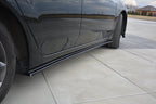 Side Skirts Honda Accord MK8 Sedan