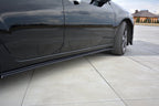 Side Skirts Honda Accord MK8 Sedan