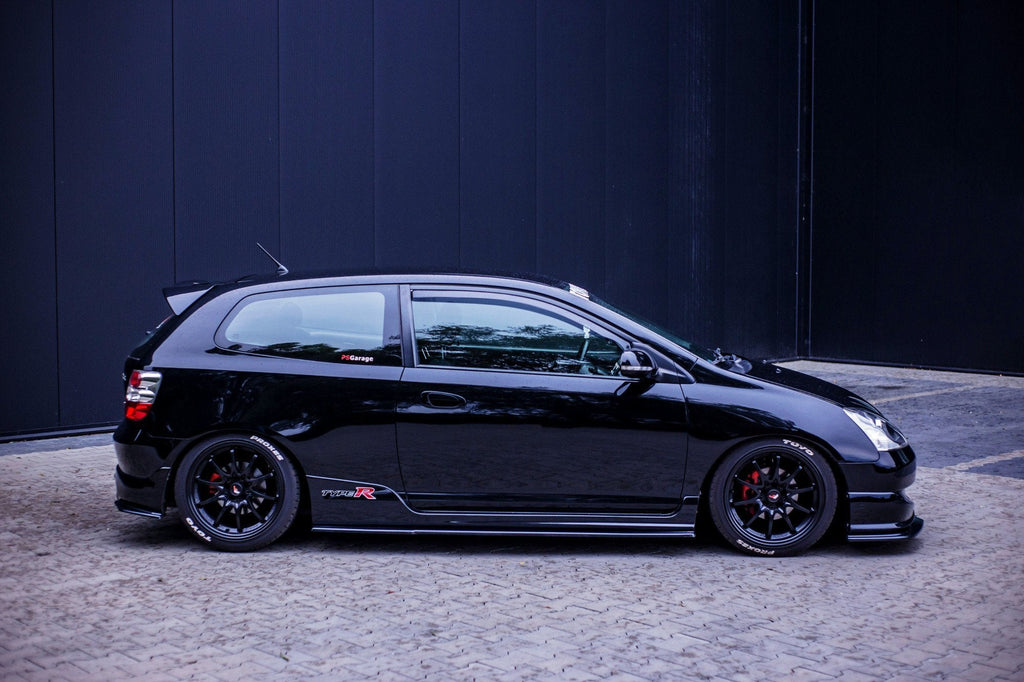 HONDA CIVIC EP3 (MK7) TYPE-R/S FACELIFT Side Skirts