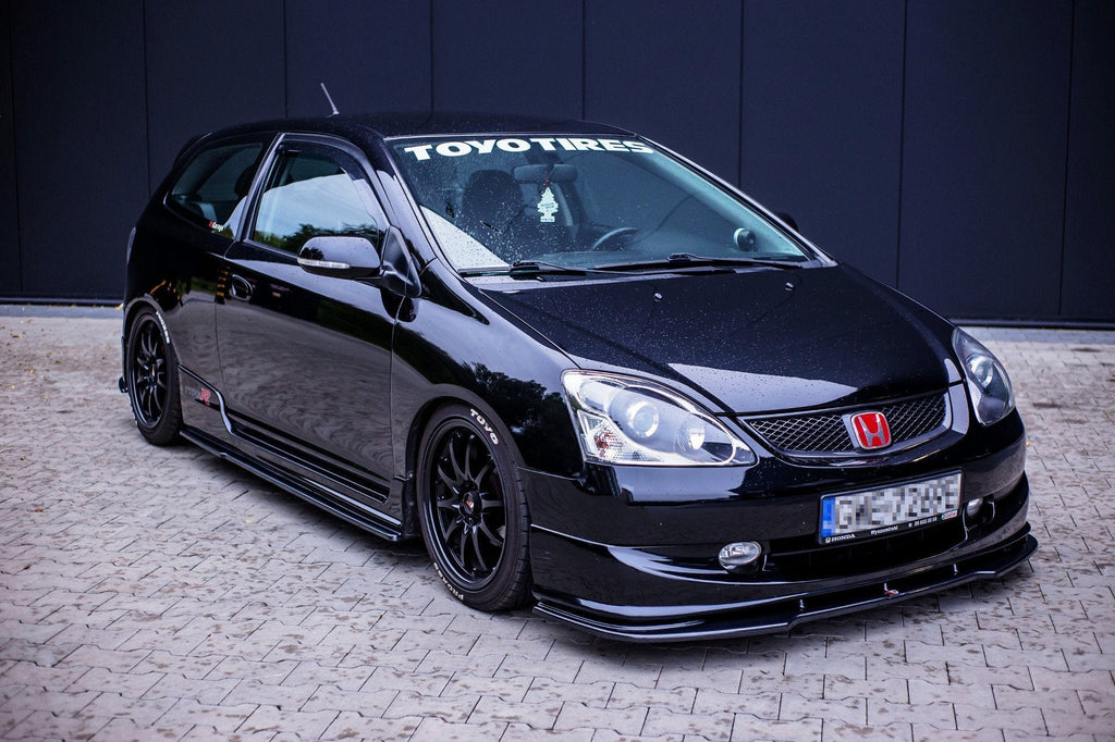 HONDA CIVIC EP3 (MK7) TYPE-R/S FACELIFT Side Skirts