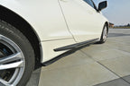 HONDA CR-Z Heel Plates