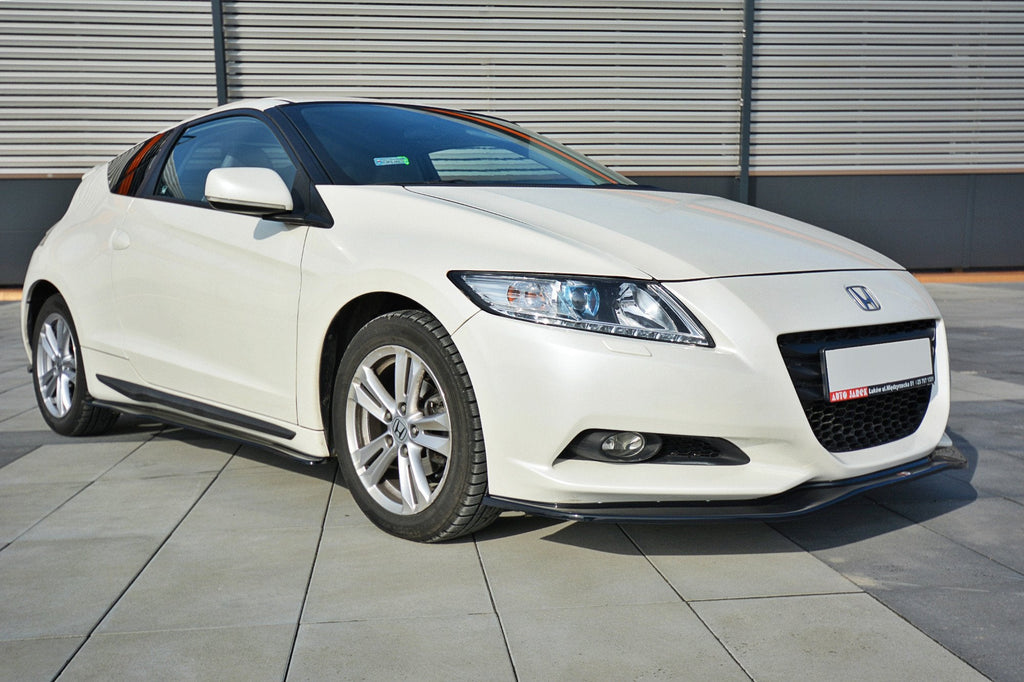 HONDA CR-Z Heel Plates
