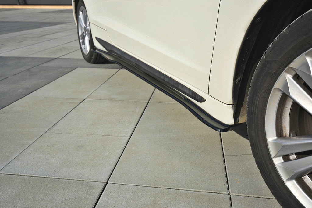 HONDA CR-Z Heel Plates