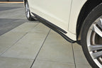 HONDA CR-Z Heel Plates