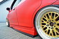 Taloneras HONDA JAZZ MK1 MUGEN