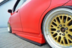 Taloneras HONDA JAZZ MK1 MUGEN